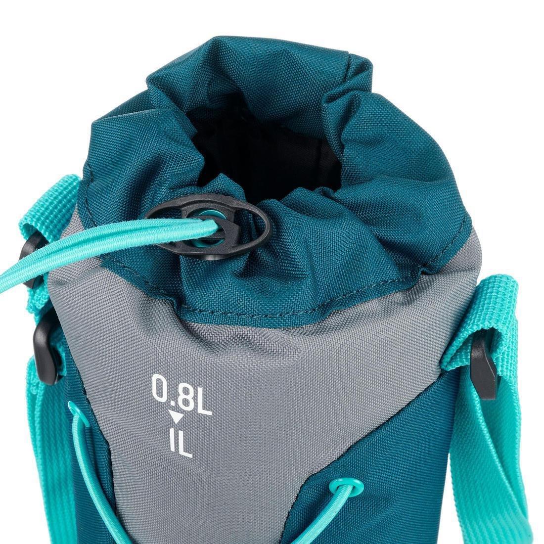Isothermal Cover for Hiking Flasks, Blue, No Color, large image number 7