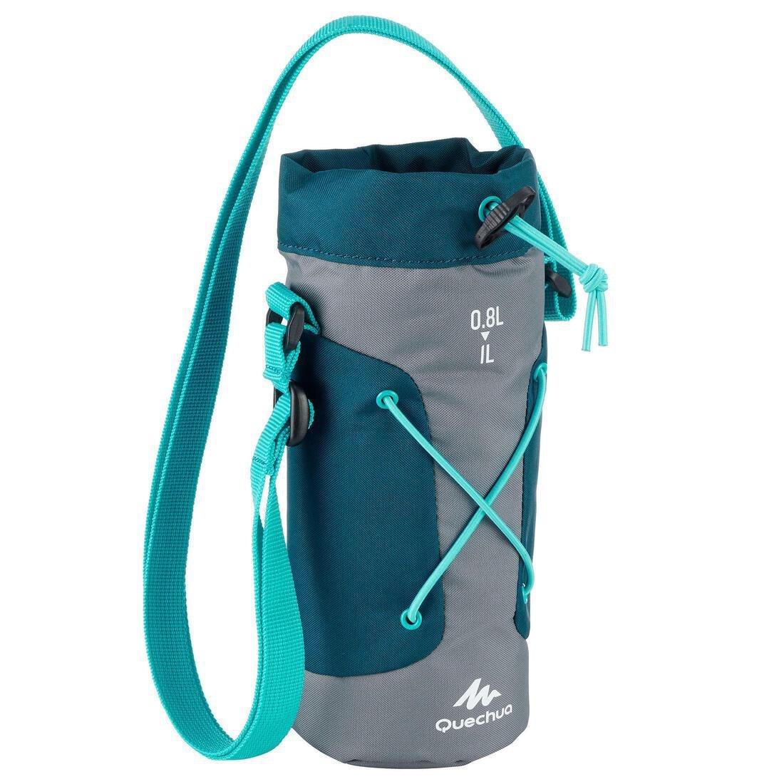 Isothermal Cover for Hiking Flasks, Blue, No Color, large image number 11