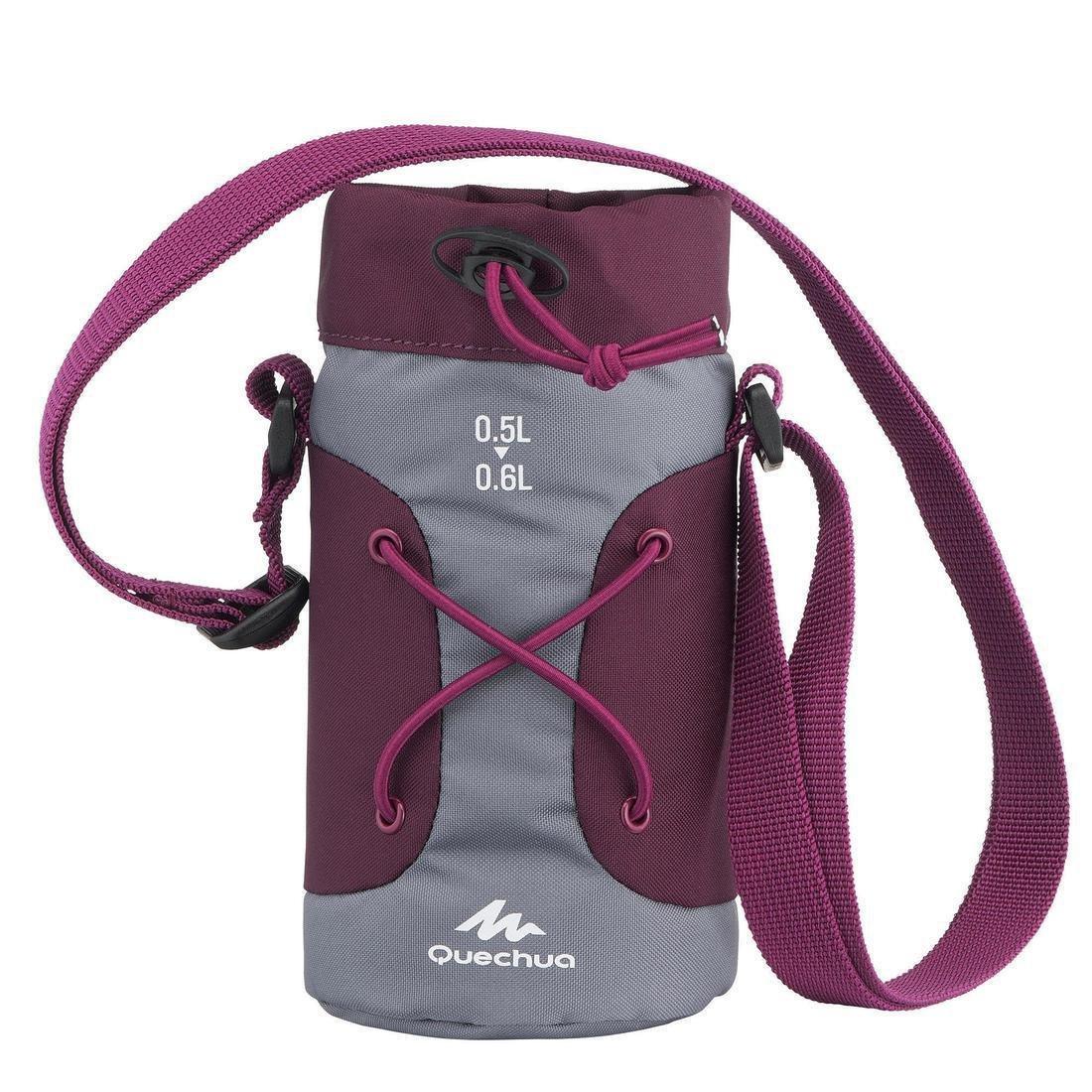 Isothermal Cover For Hiking Flask , Lime Green, No Color, large image number 3