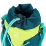 QUECHUA - Isothermal Cover For Hiking Flask , Lime Green