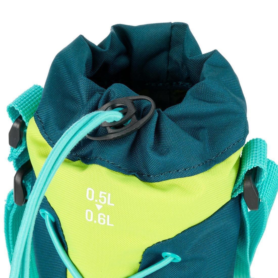 Isothermal Cover For Hiking Flask , Lime Green, No Color, large image number 13