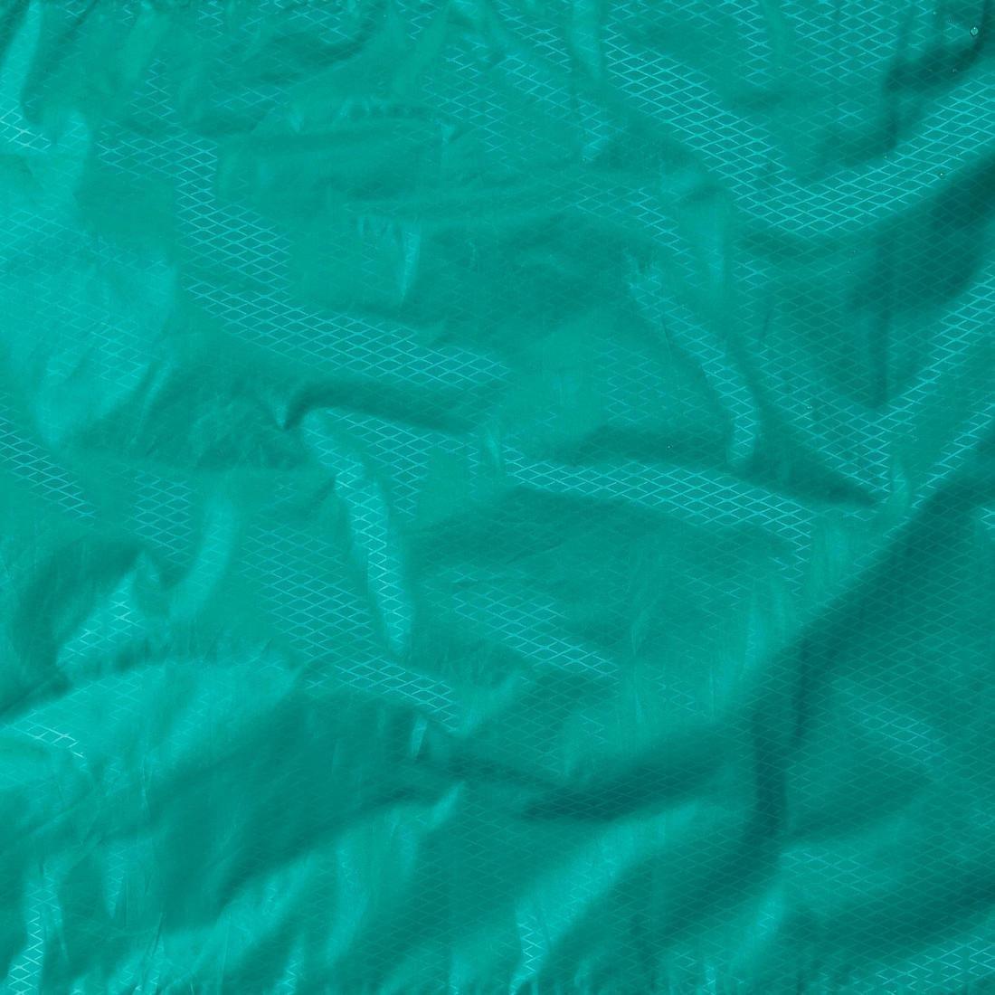 Trekking Sleeping Bag Mt500, Green, , large image number 6