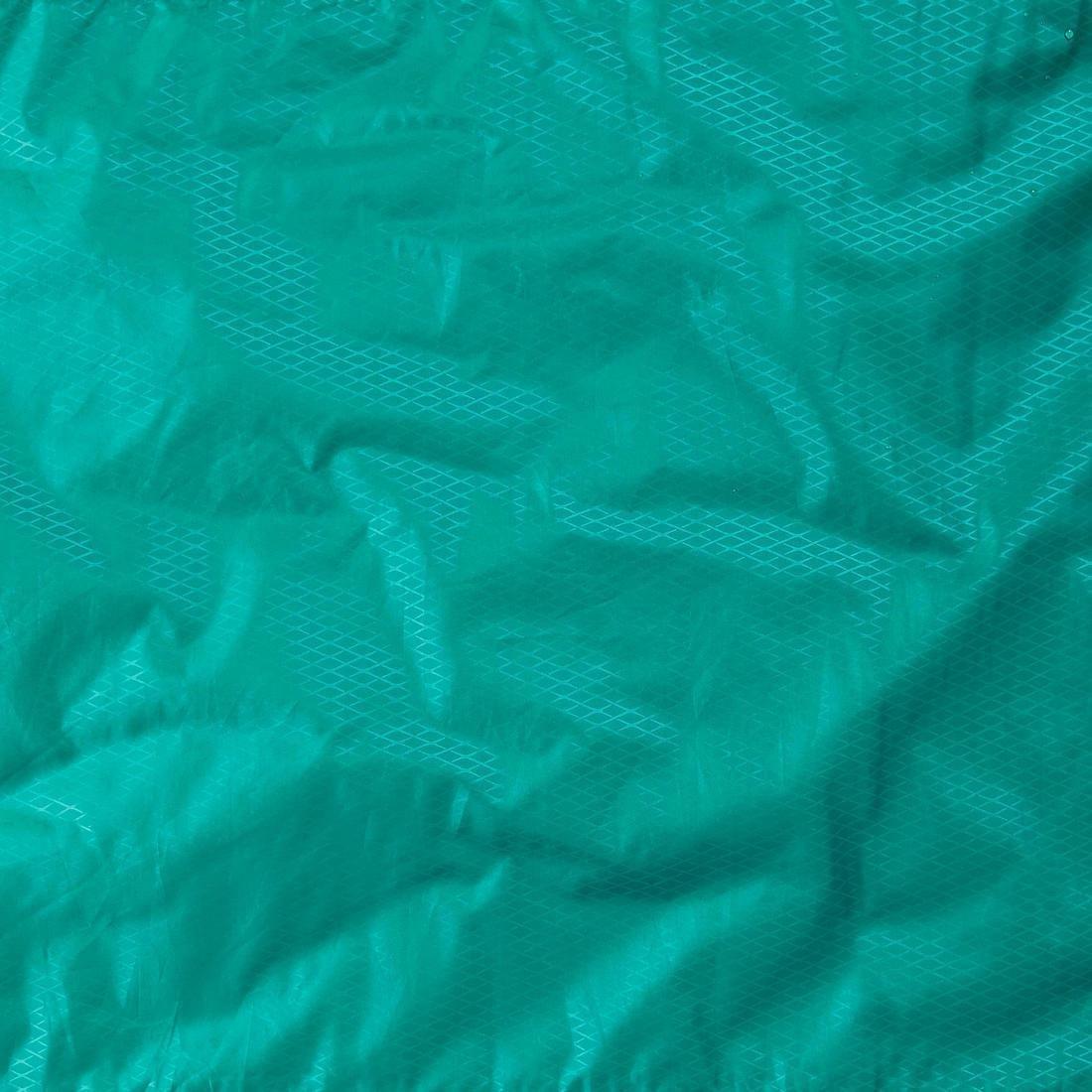 FORCLAZ - Trekking Sleeping Bag Mt500, Green