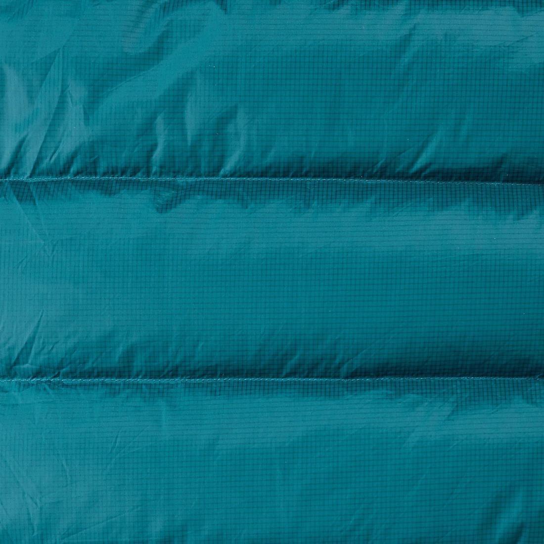 Trekking Sleeping Bag, MT900 10C, Down, Granite, , large image number 7