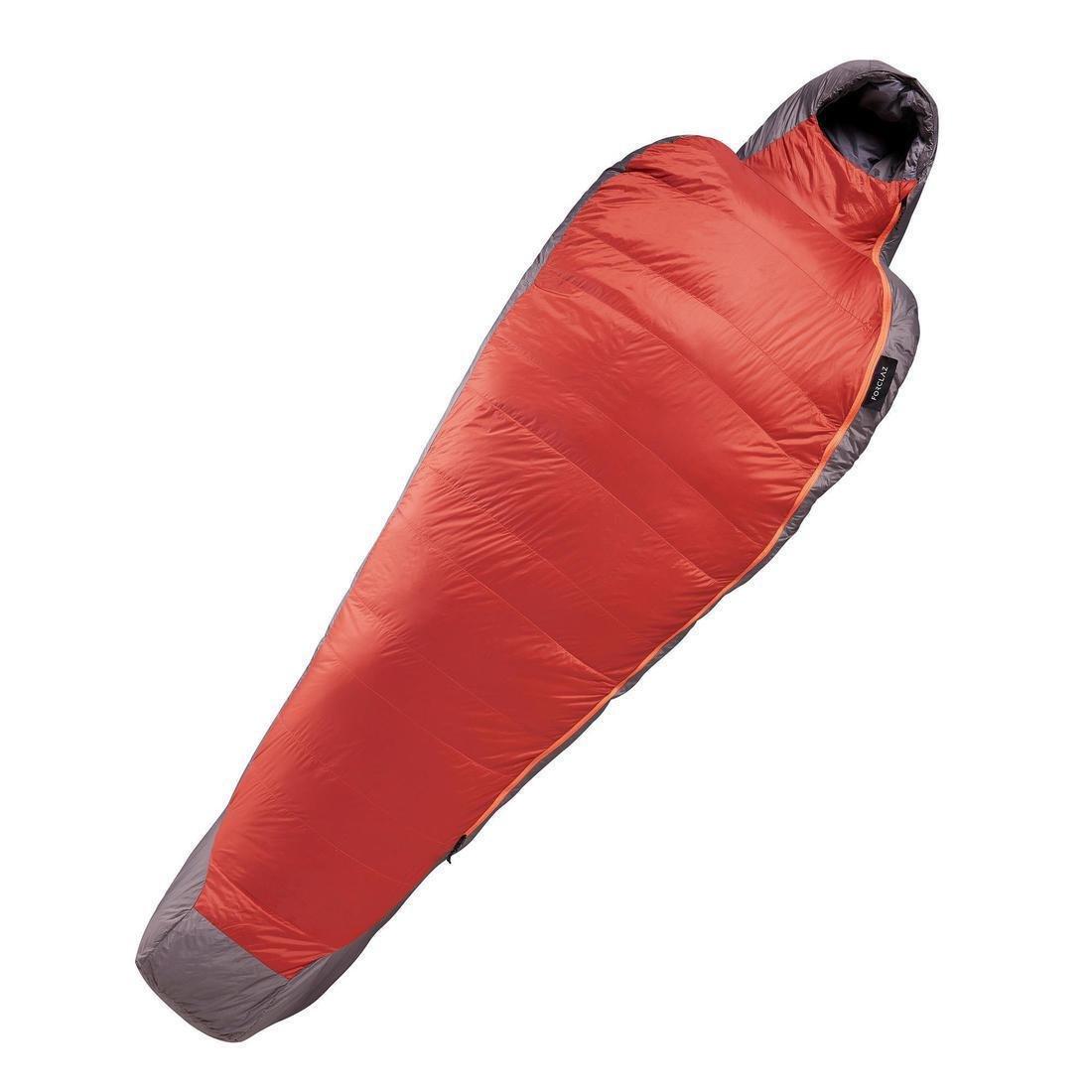 Feather Sleeping Bag, Granite, , large image number 0