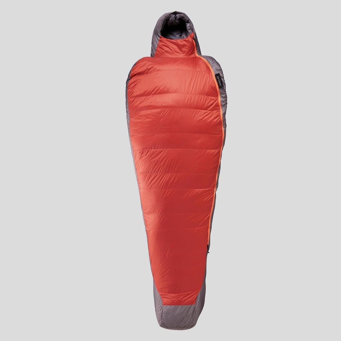 Feather Sleeping Bag, Granite, , large image number 1