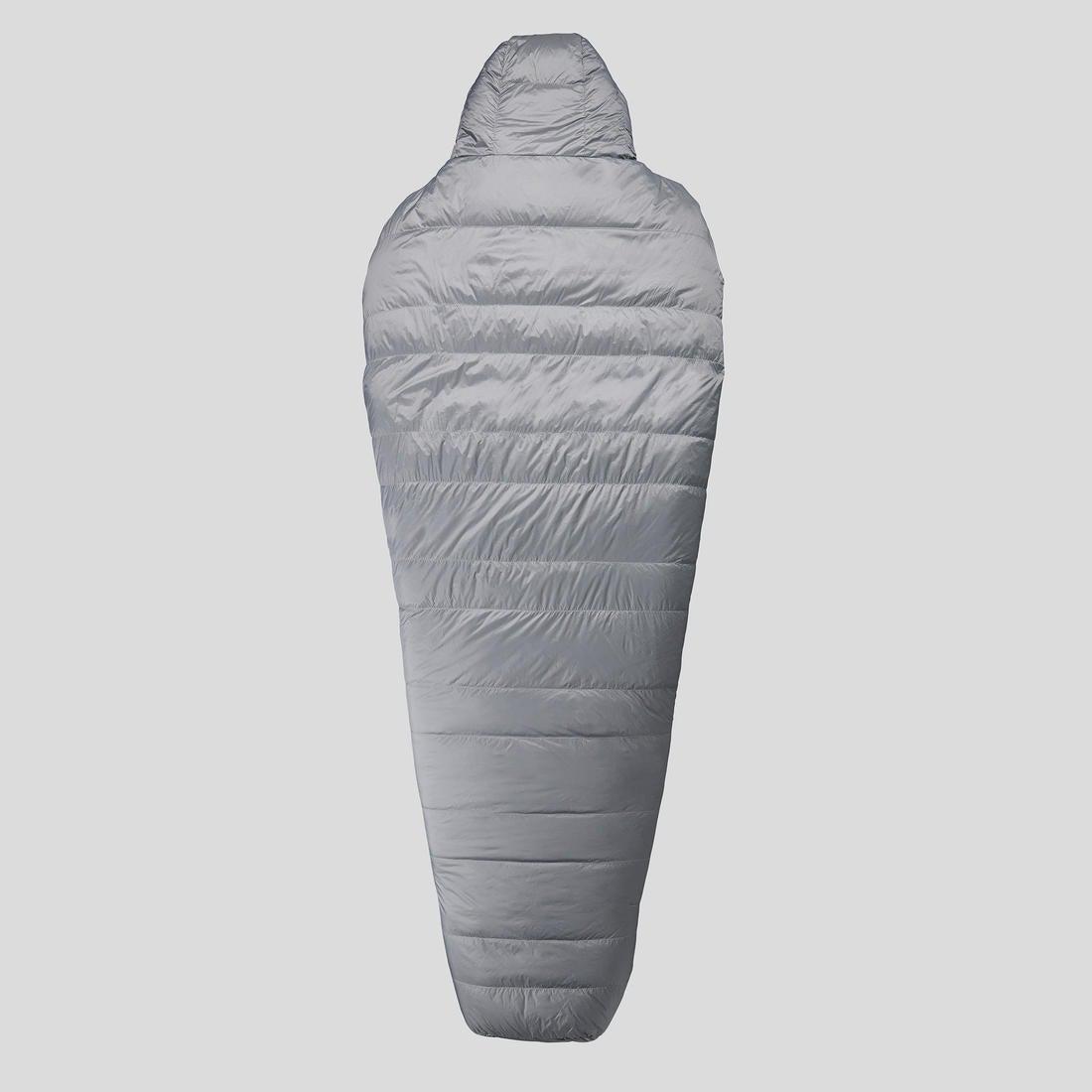 Feather Sleeping Bag, Granite, , large image number 2