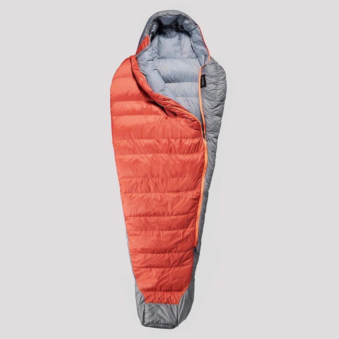 Feather Sleeping Bag, Granite, , large image number 3