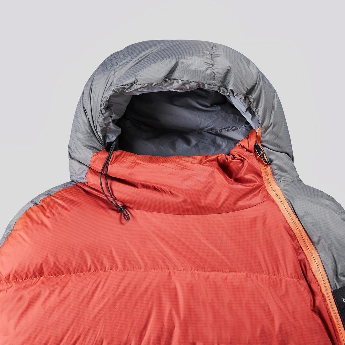 Feather Sleeping Bag, Granite, , large image number 5