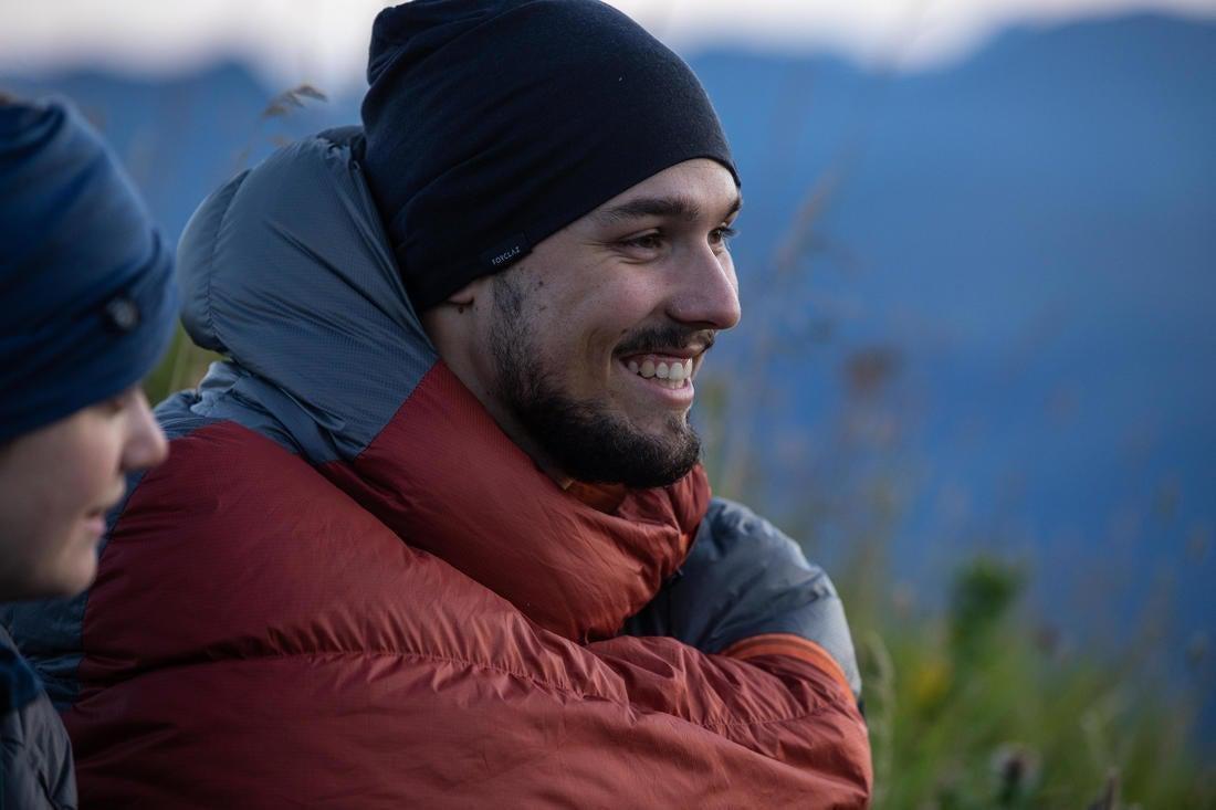 Feather Sleeping Bag, Granite, No Color, large image number 12