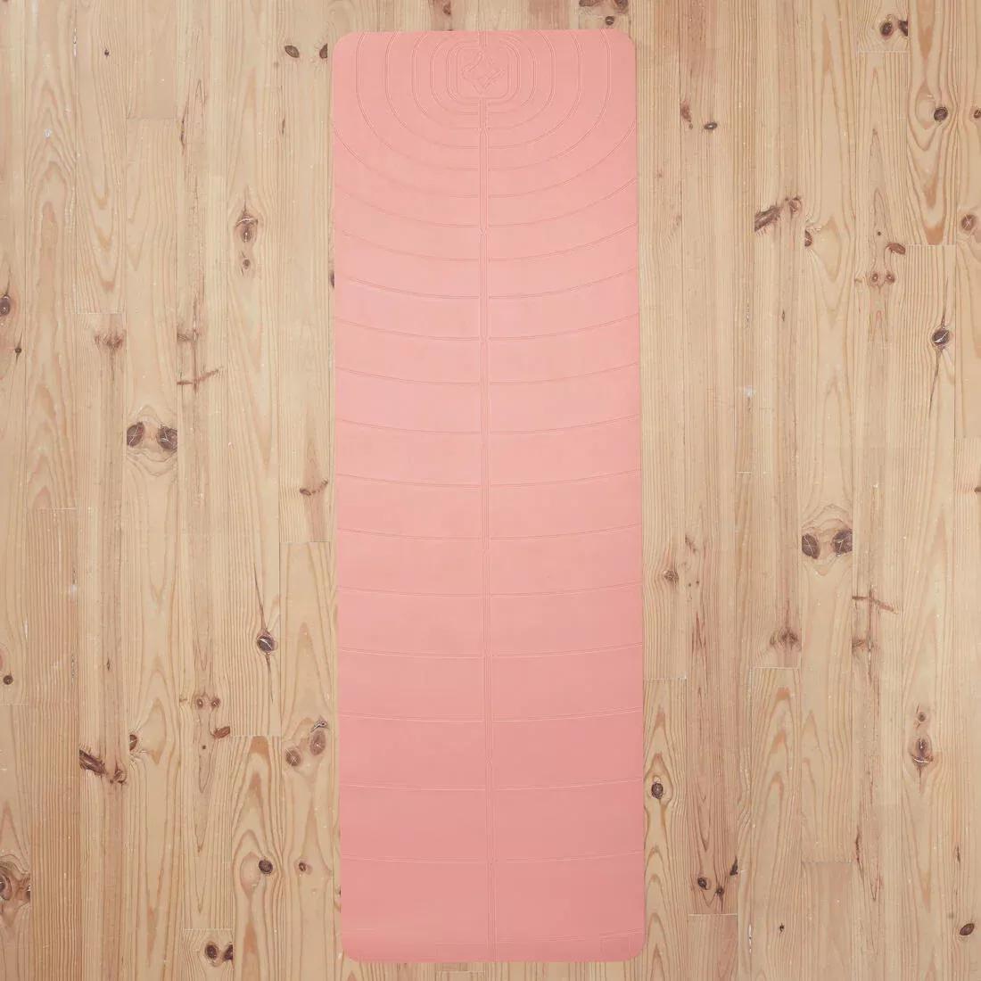 Light Yoga Mat, Orange, No Color, large image number 11