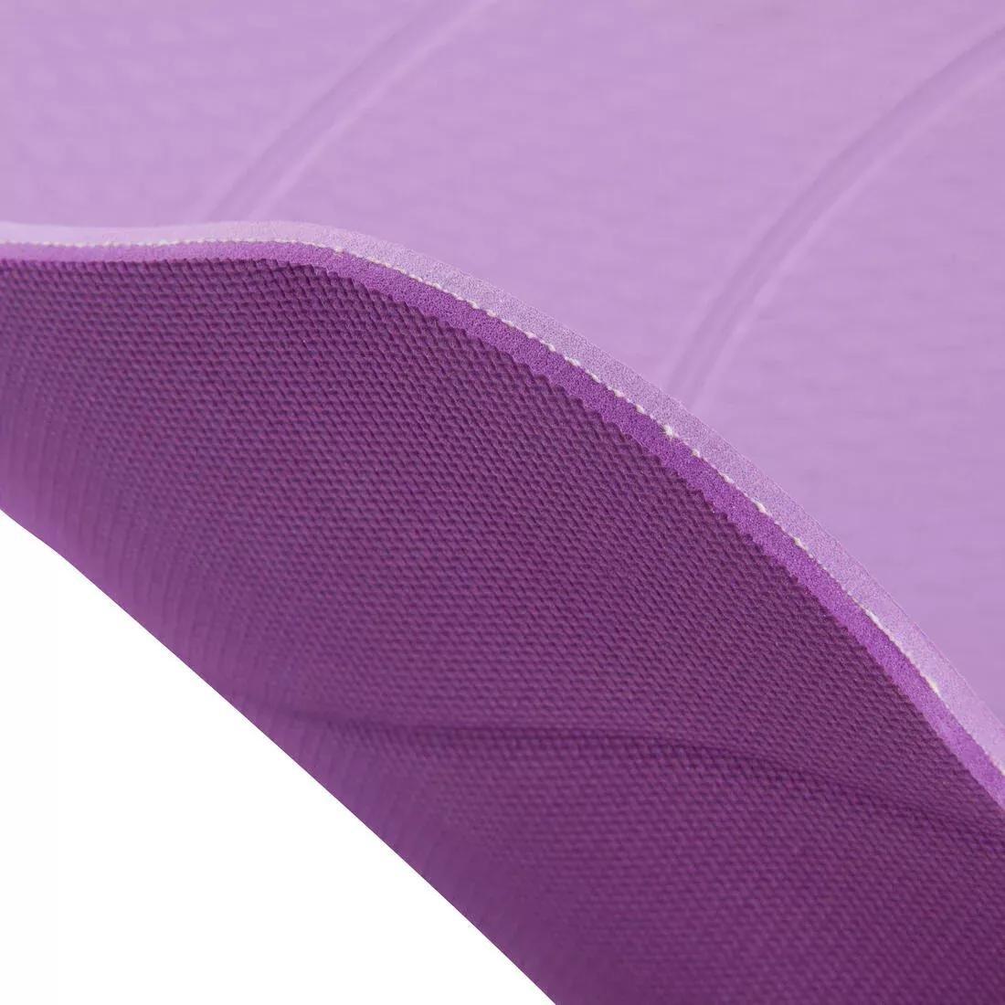 Light Yoga Mat, Orange, No Color, large image number 14