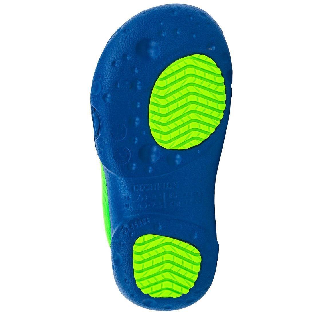 Boys' Clogs, Deep Blue, No Color, large image number 6