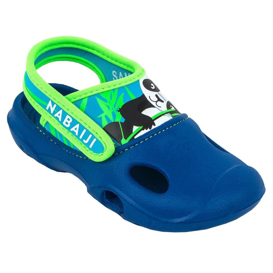 Boys' Clogs, Deep Blue, No Color, large image number 12