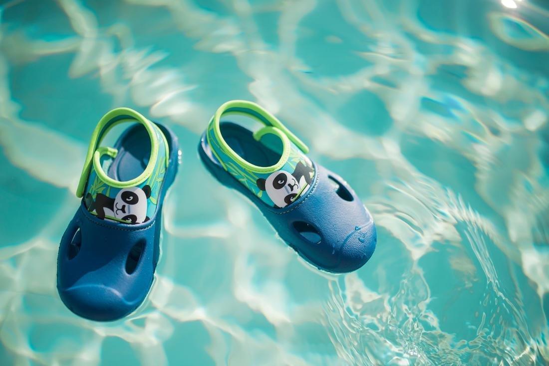 Boys' Clogs, Deep Blue, No Color, large image number 14