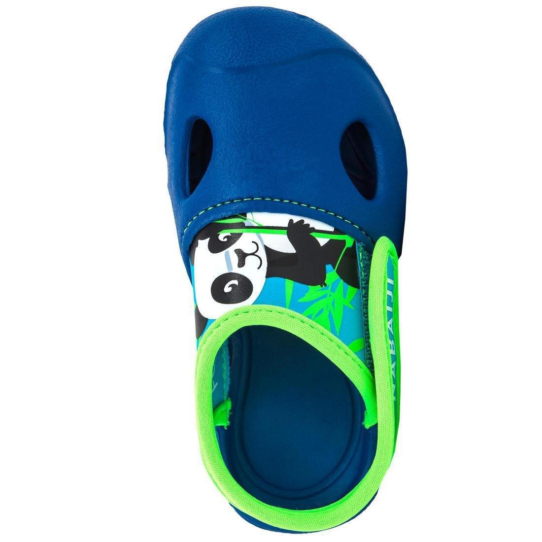Boys' Clogs, Fluo Pink, No Color, large image number 2