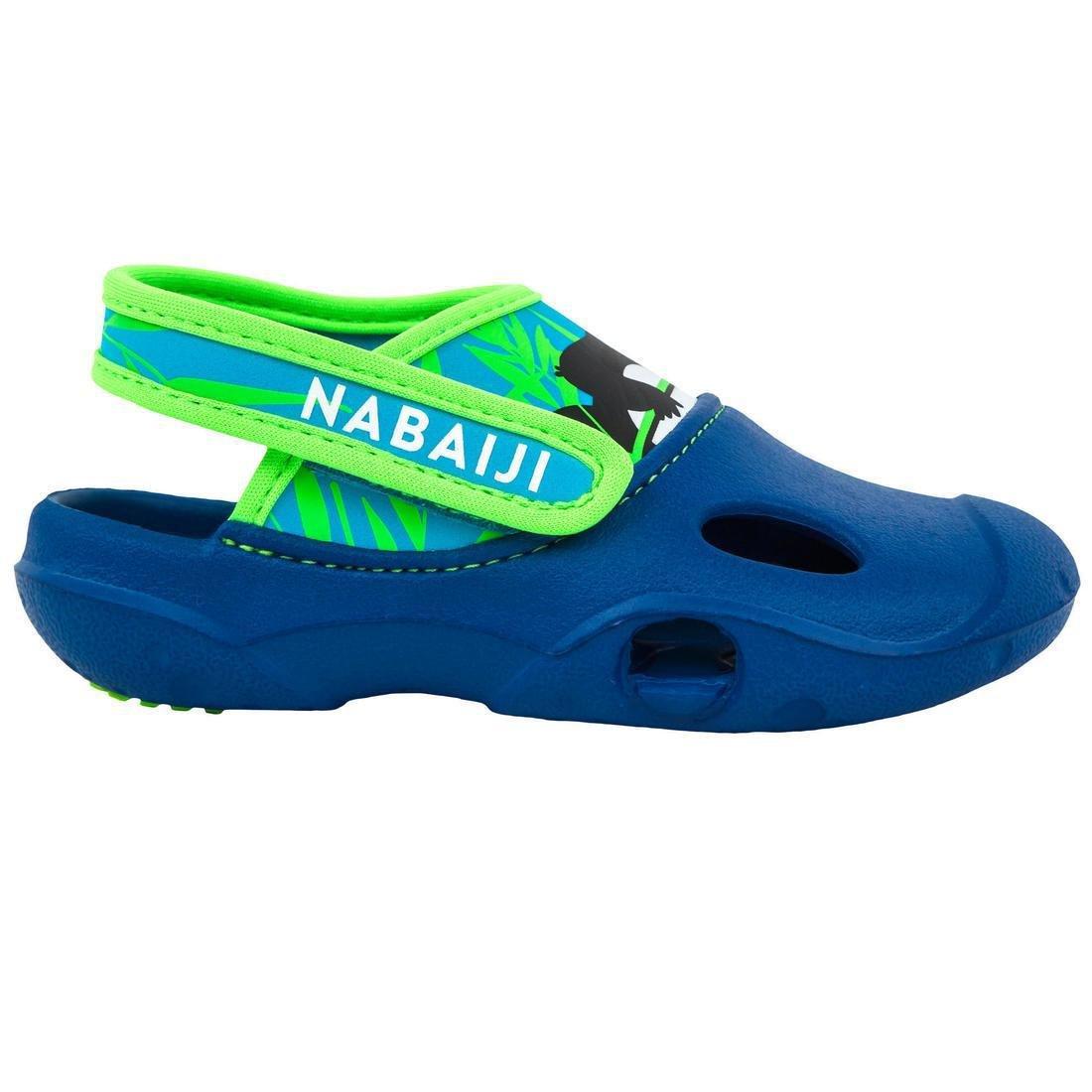 Boys' Clogs, Fluo Pink, No Color, large image number 4