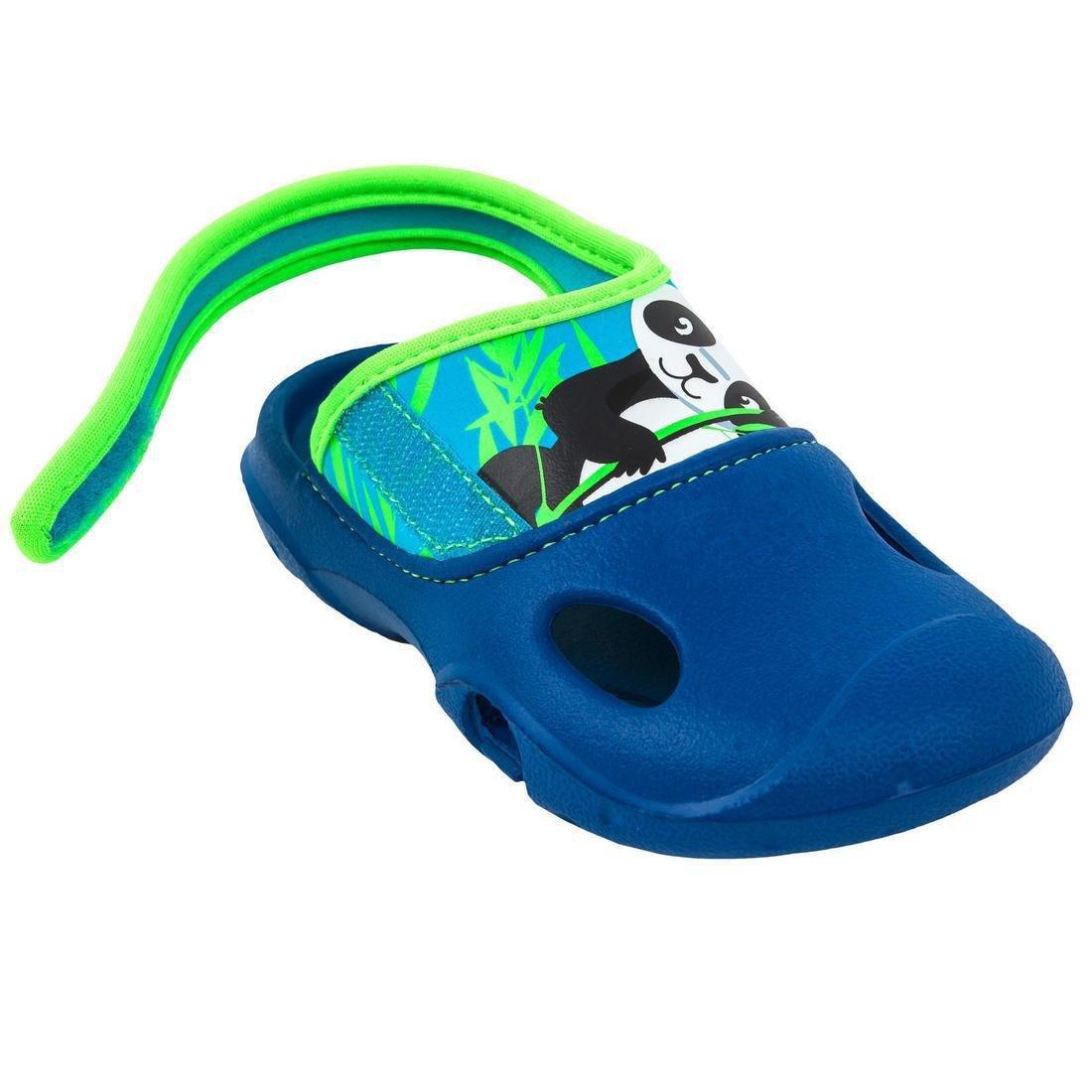 Boys' Clogs, Fluo Pink, No Color, large image number 5