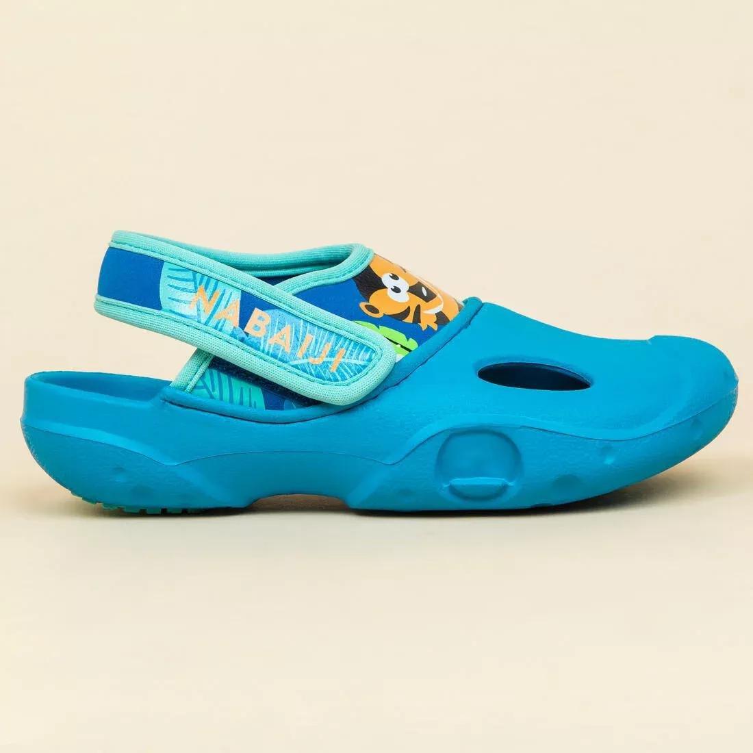Boys' Clogs, Fluo Pink, No Color, large image number 7