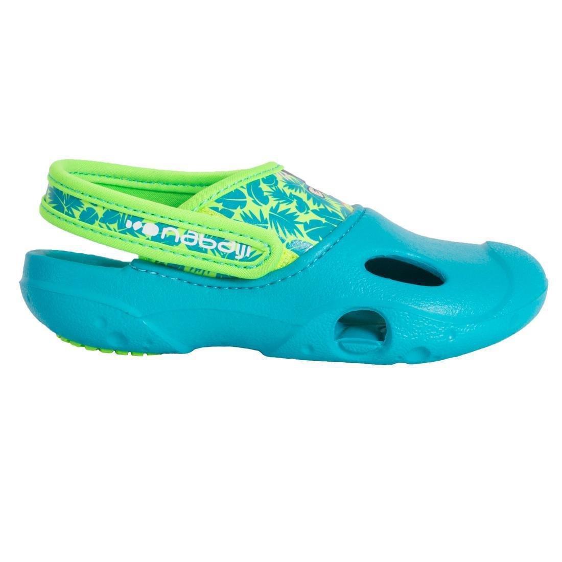 Boys' Clogs, Fluo Pink, No Color, large image number 10