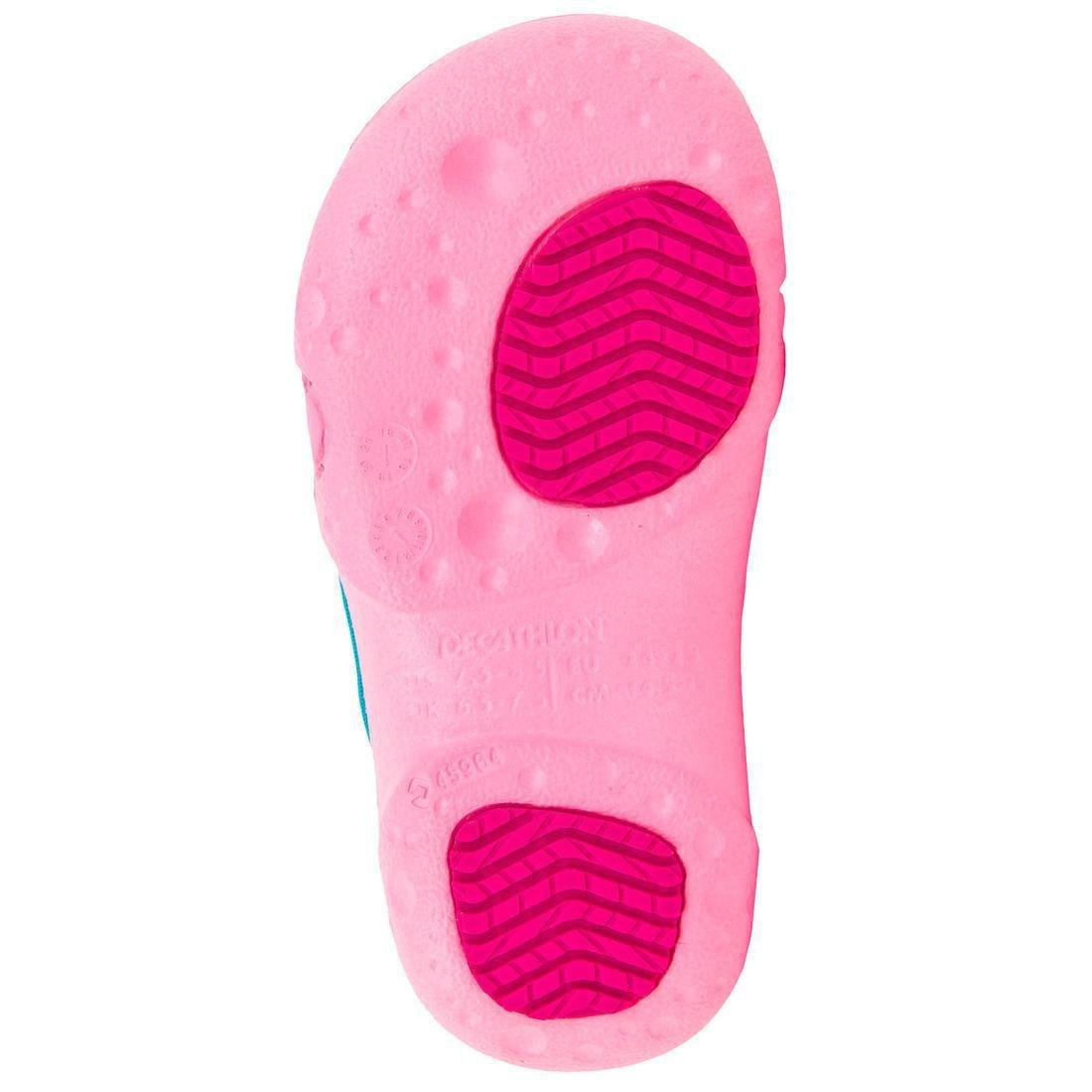 Boys' Clogs, Fluo Pink, No Color, large image number 12