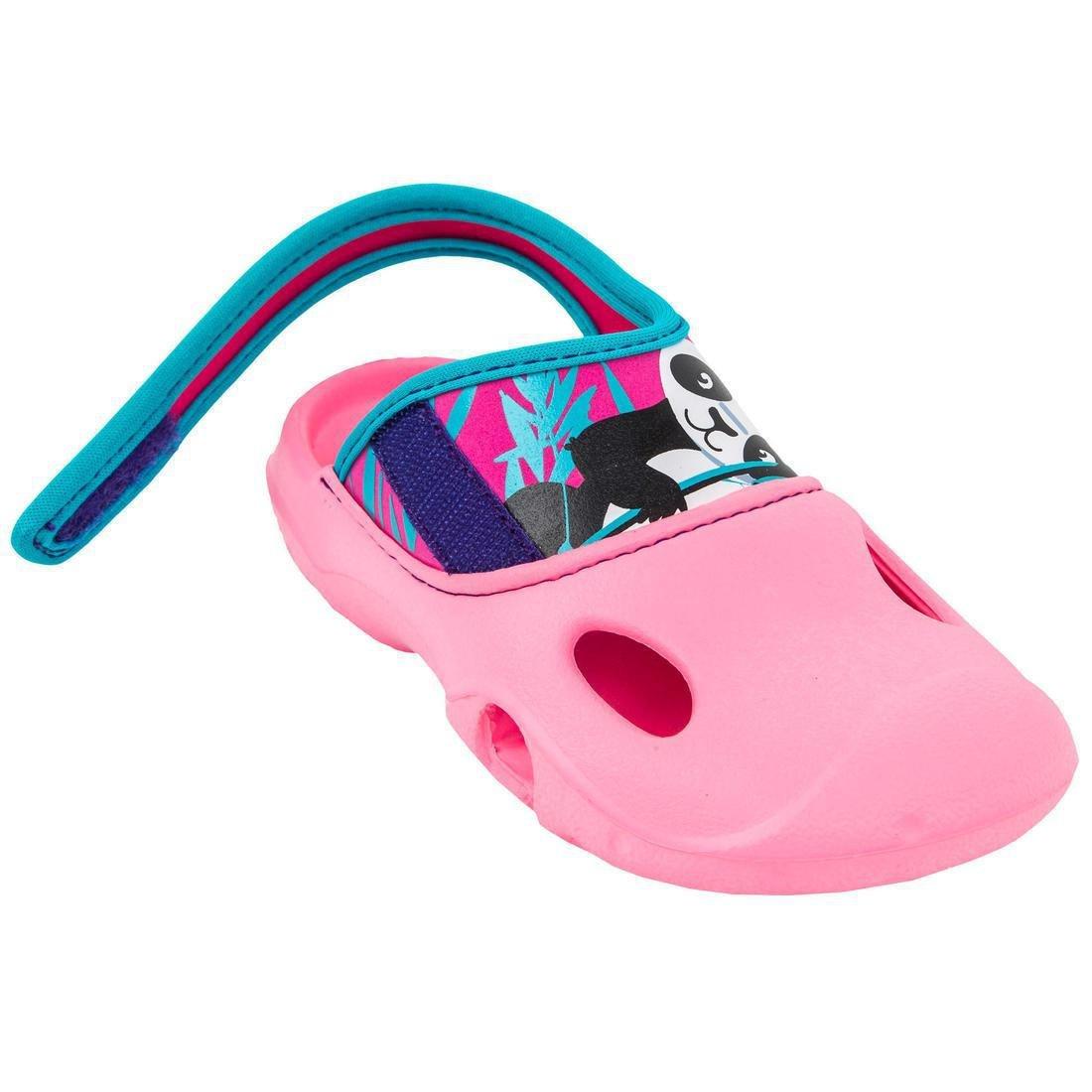 Boys' Clogs, Fluo Pink, No Color, large image number 13