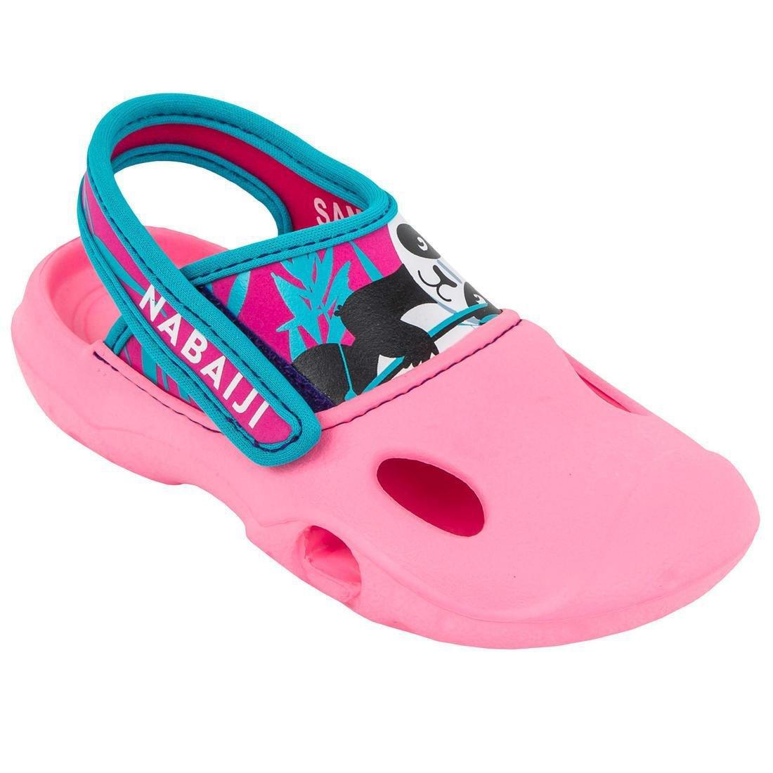 Boys' Clogs, Fluo Pink, No Color, large image number 14