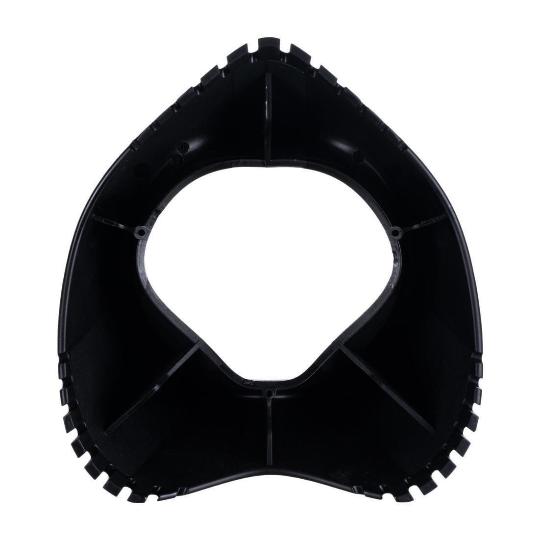 High Flexible T-shirt, Black, No Color, large image number 2