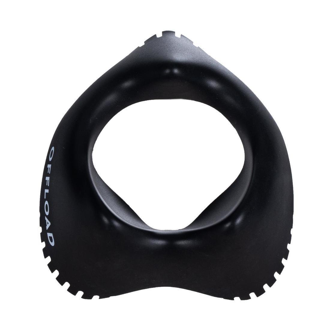 High Flexible T-shirt, Black, No Color, large image number 4