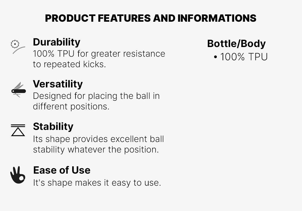 High Flexible T-shirt, Black, No Color, large image number 5