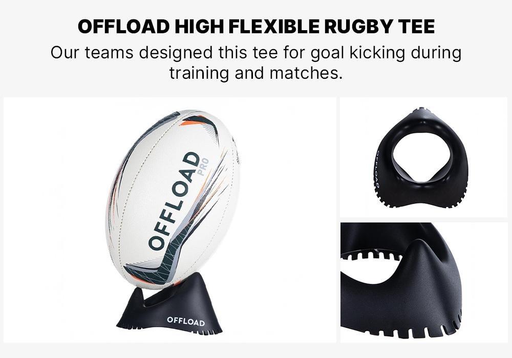 High Flexible T-shirt, Black, No Color, large image number 6