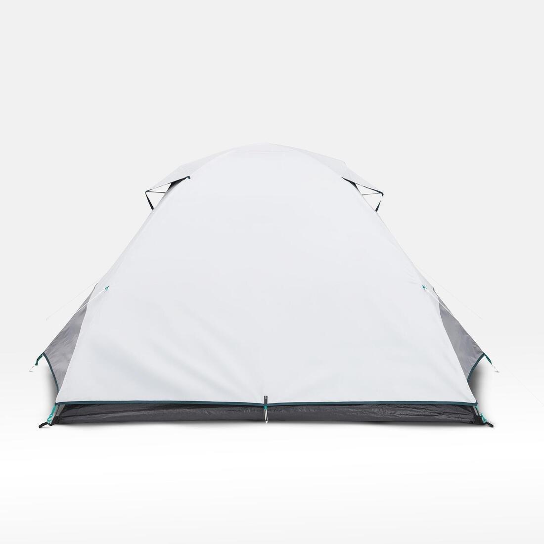 Camping Tent - Mh100 3 Person, Iced Coffee, No Color, medium