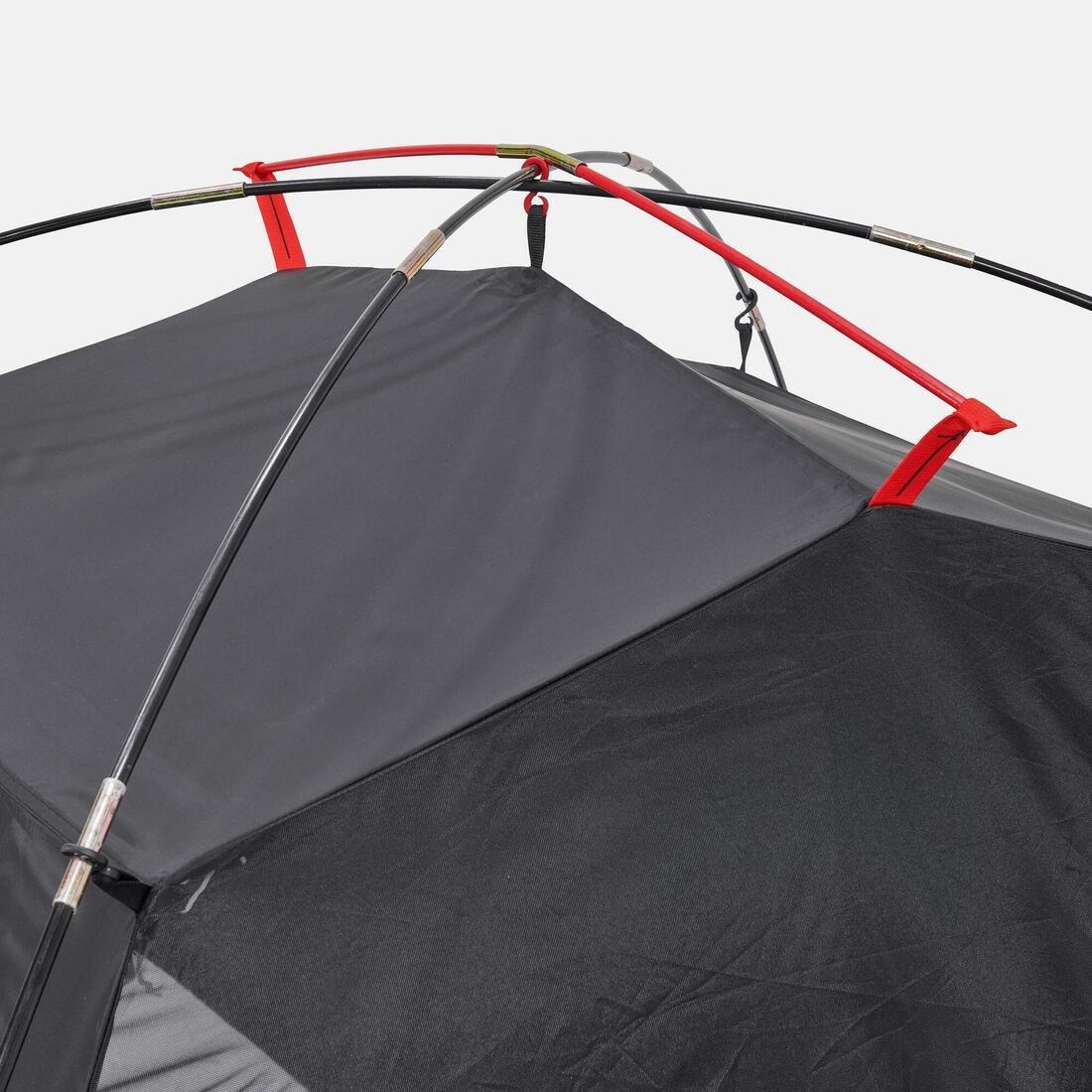 Camping Tent - Mh100 3 Person, Iced Coffee, No Color, large image number 14