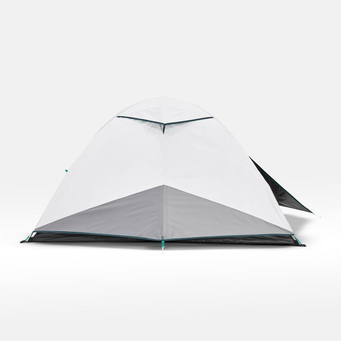 Camping Tent -MH100 - 2 Person, Grey, No Color, medium