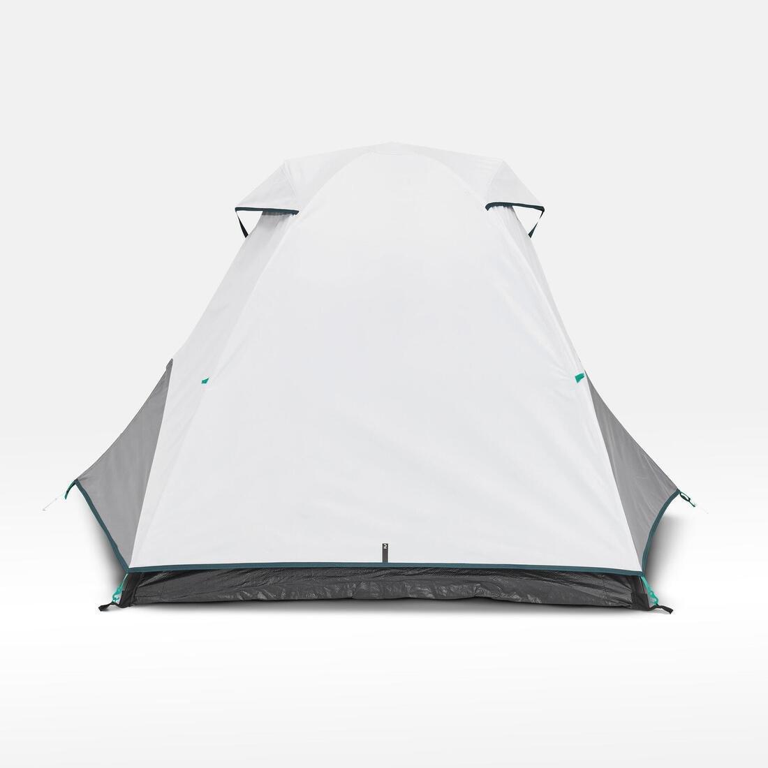 Camping Tent -MH100 - 2 Person, Grey, No Color, medium