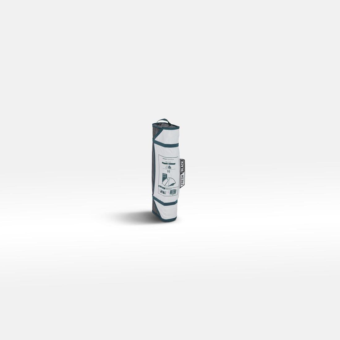 Camping Tent -MH100 - 2 Person, Grey, No Color, medium