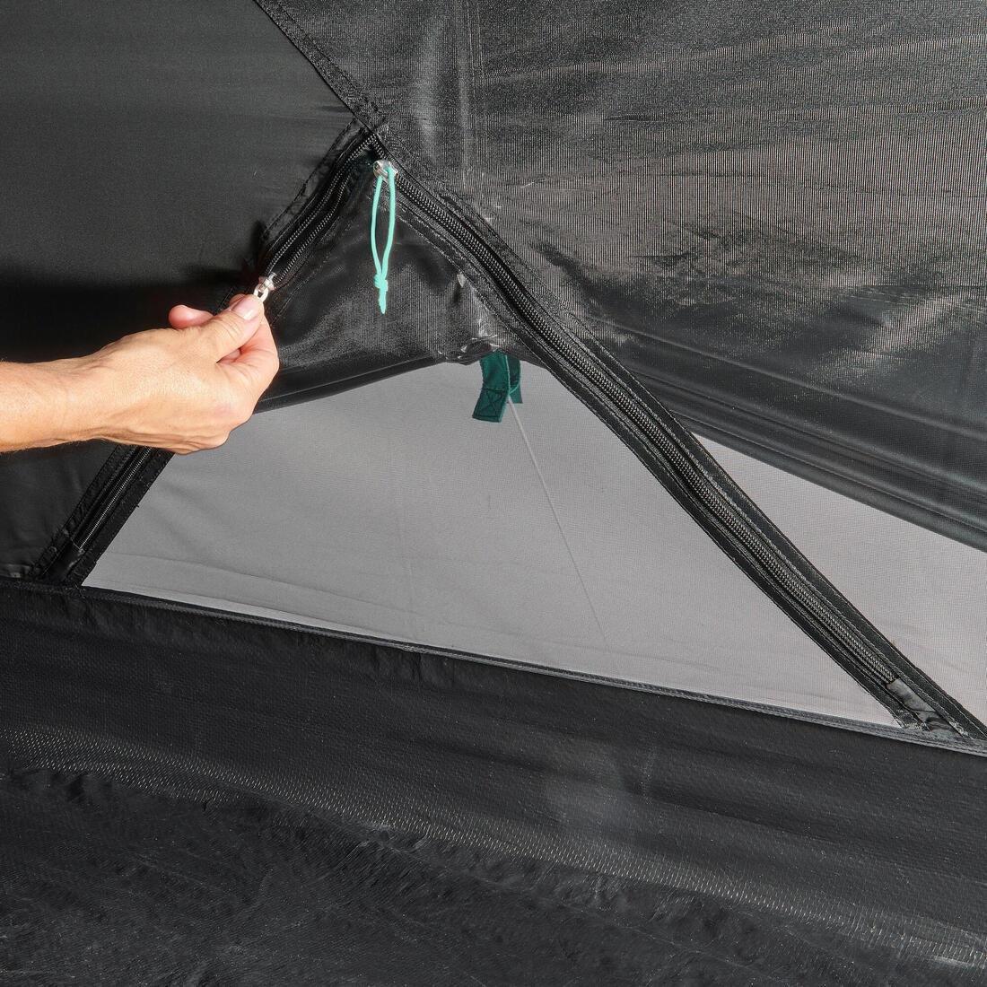 Camping Tent -MH100 - 2 Person, Grey, No Color, medium