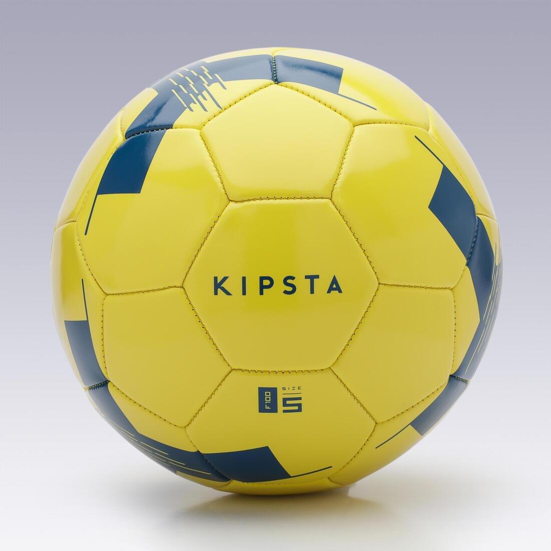 First Kick Football, Yellow, No Color, large image number 1