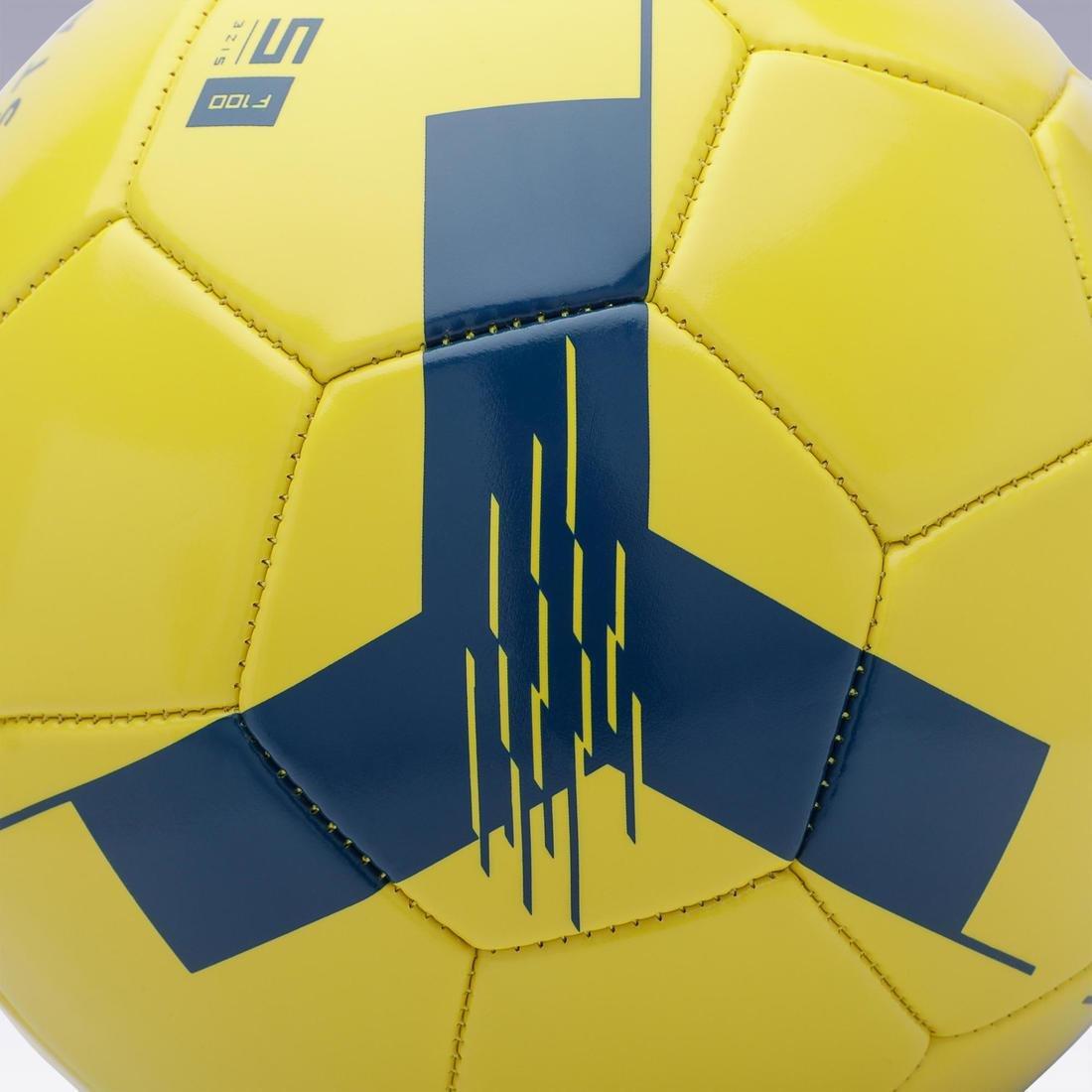 First Kick Football, Yellow, No Color, large image number 2
