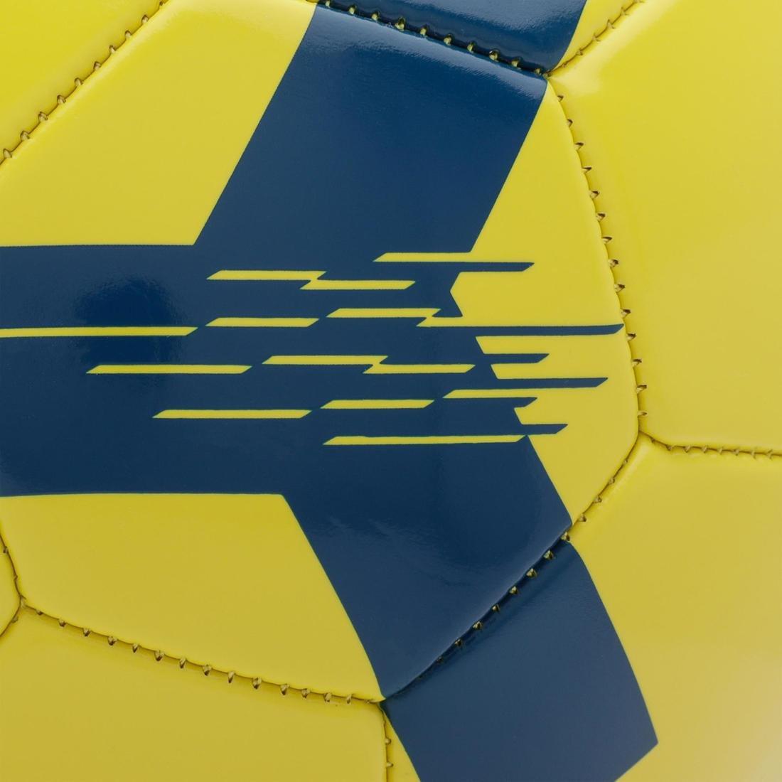 First Kick Football, Yellow, No Color, large image number 3