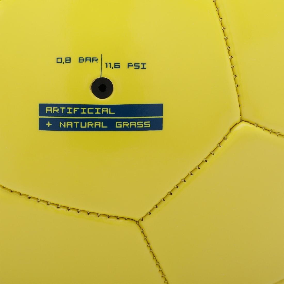 First Kick Football, Yellow, No Color, large image number 4