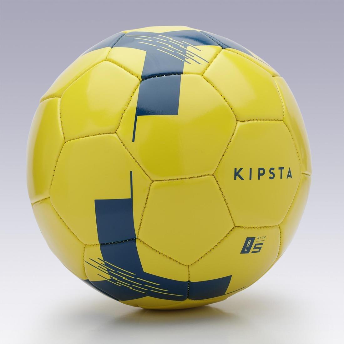First Kick Football, Yellow, No Color, large image number 6