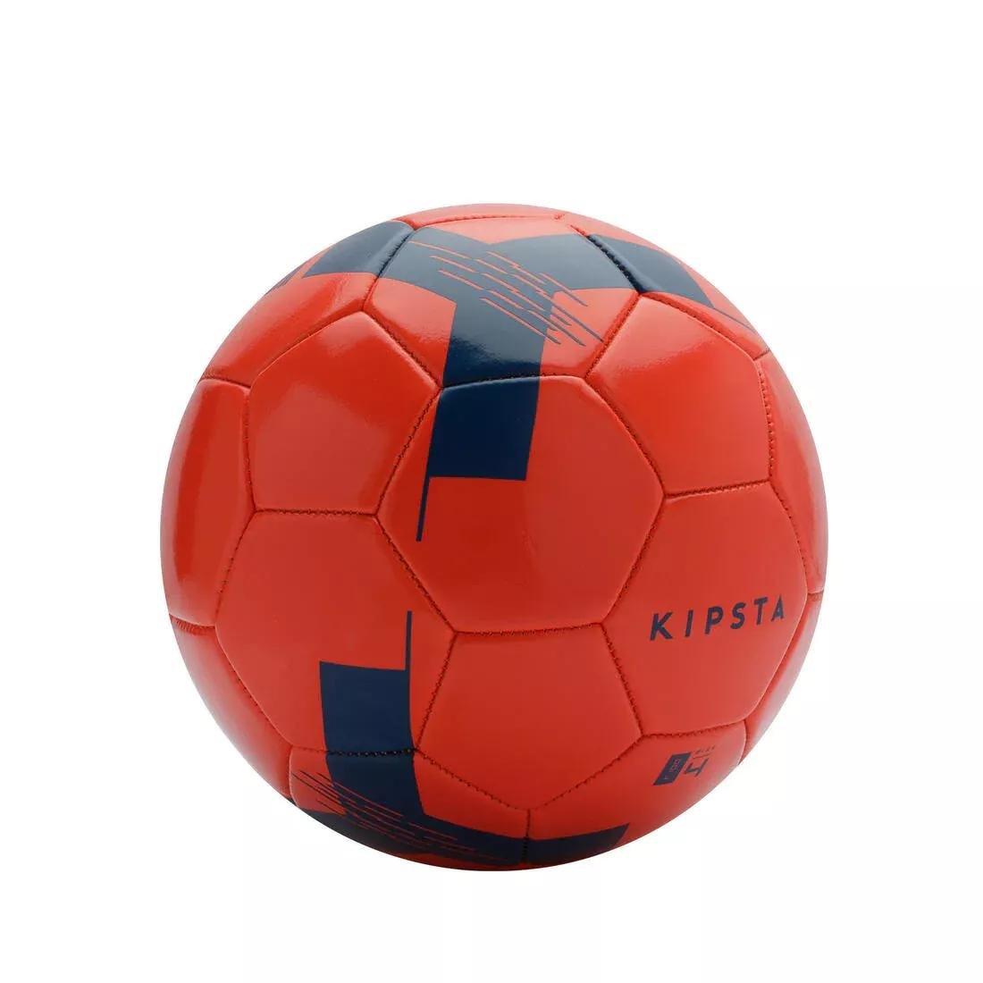First Kick Football, Red, No Color, large image number 1