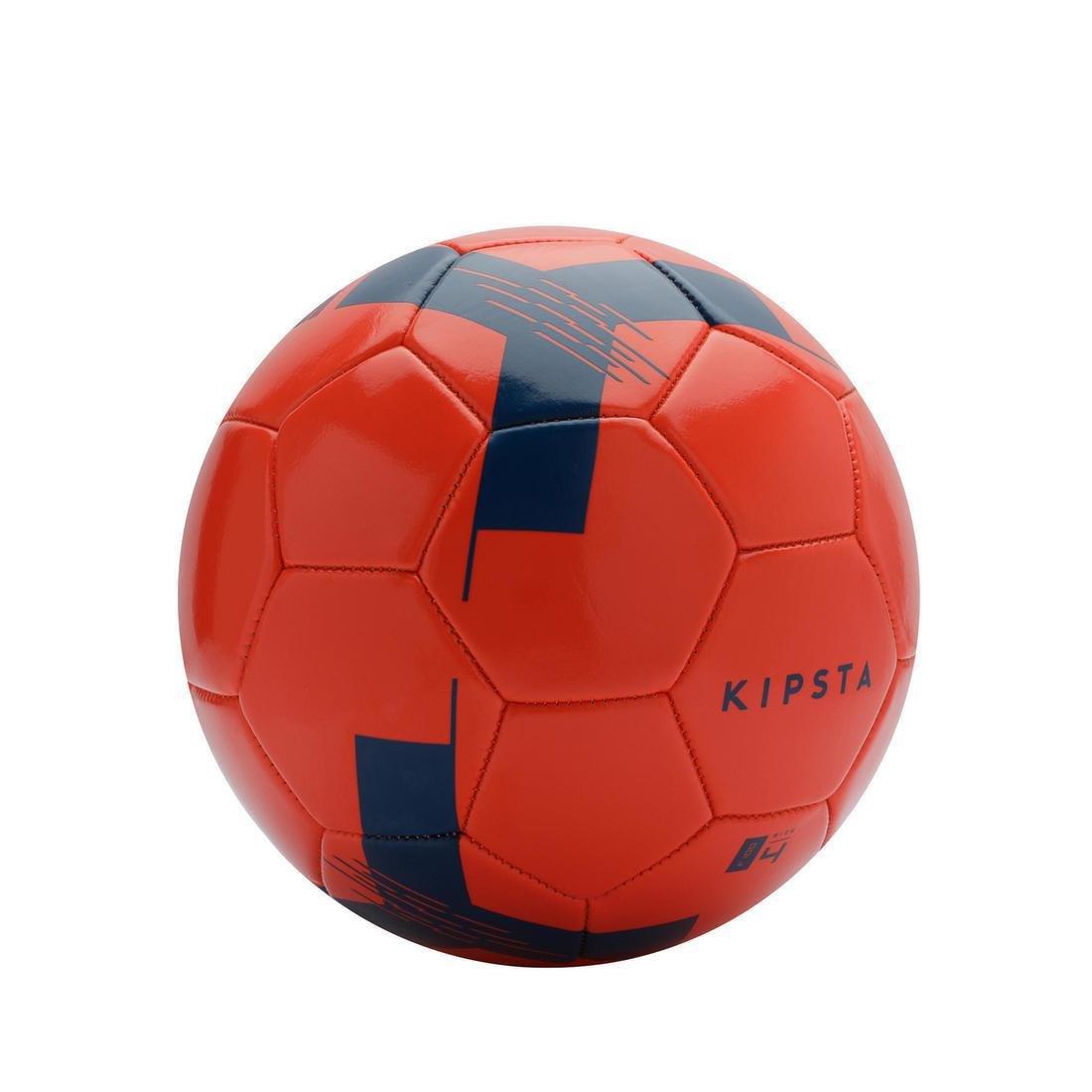 First Kick Football, Red, No Color, large image number 3