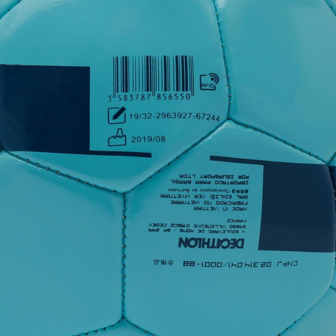 First Kick Football 4, Aquamarine, No Color, large image number 10