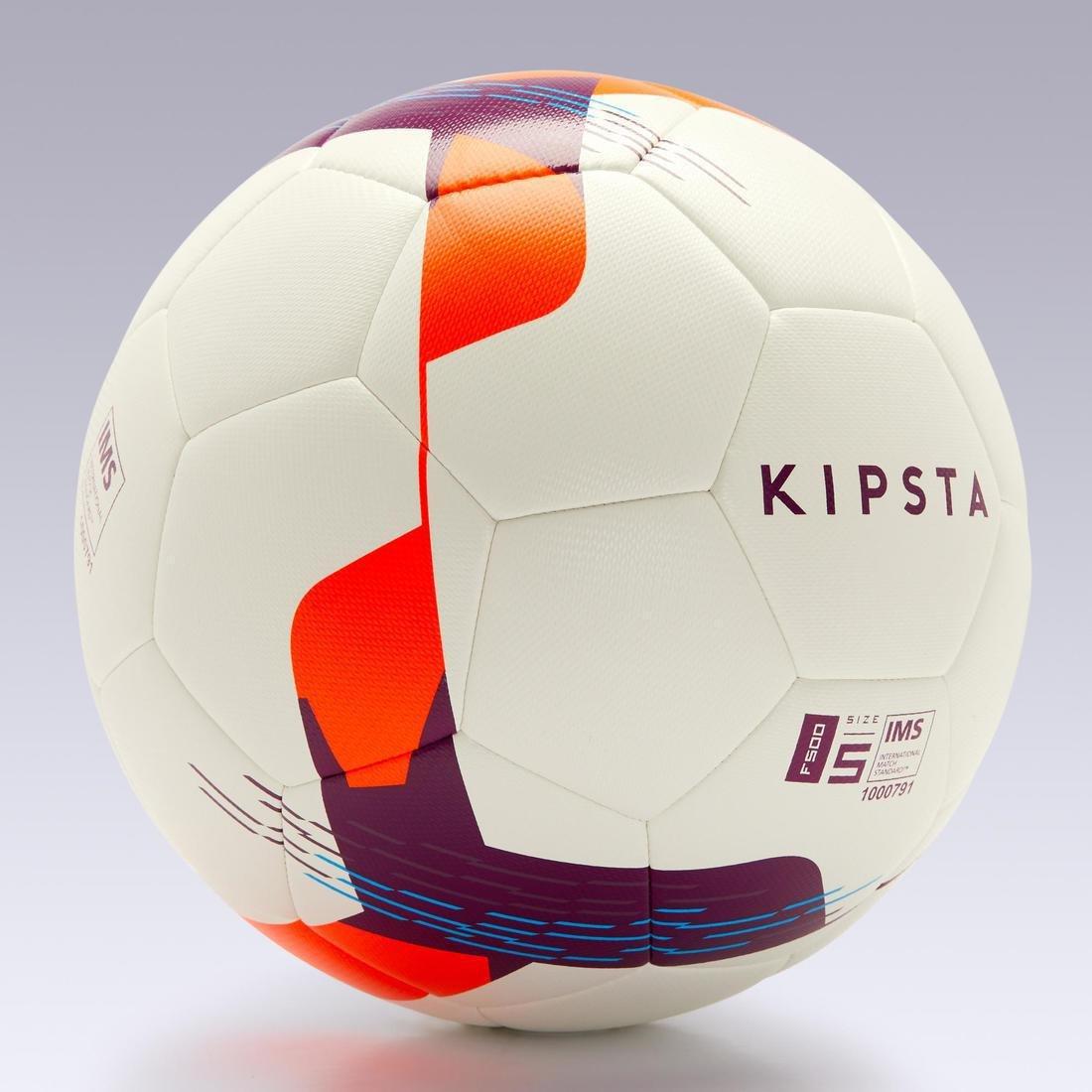 F100 Hybrid Football, White, No Color, large image number 2