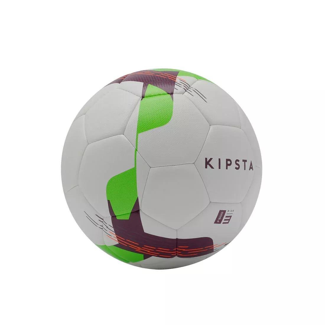 Hybrid Football F500, Snow White, No Color, large image number 0