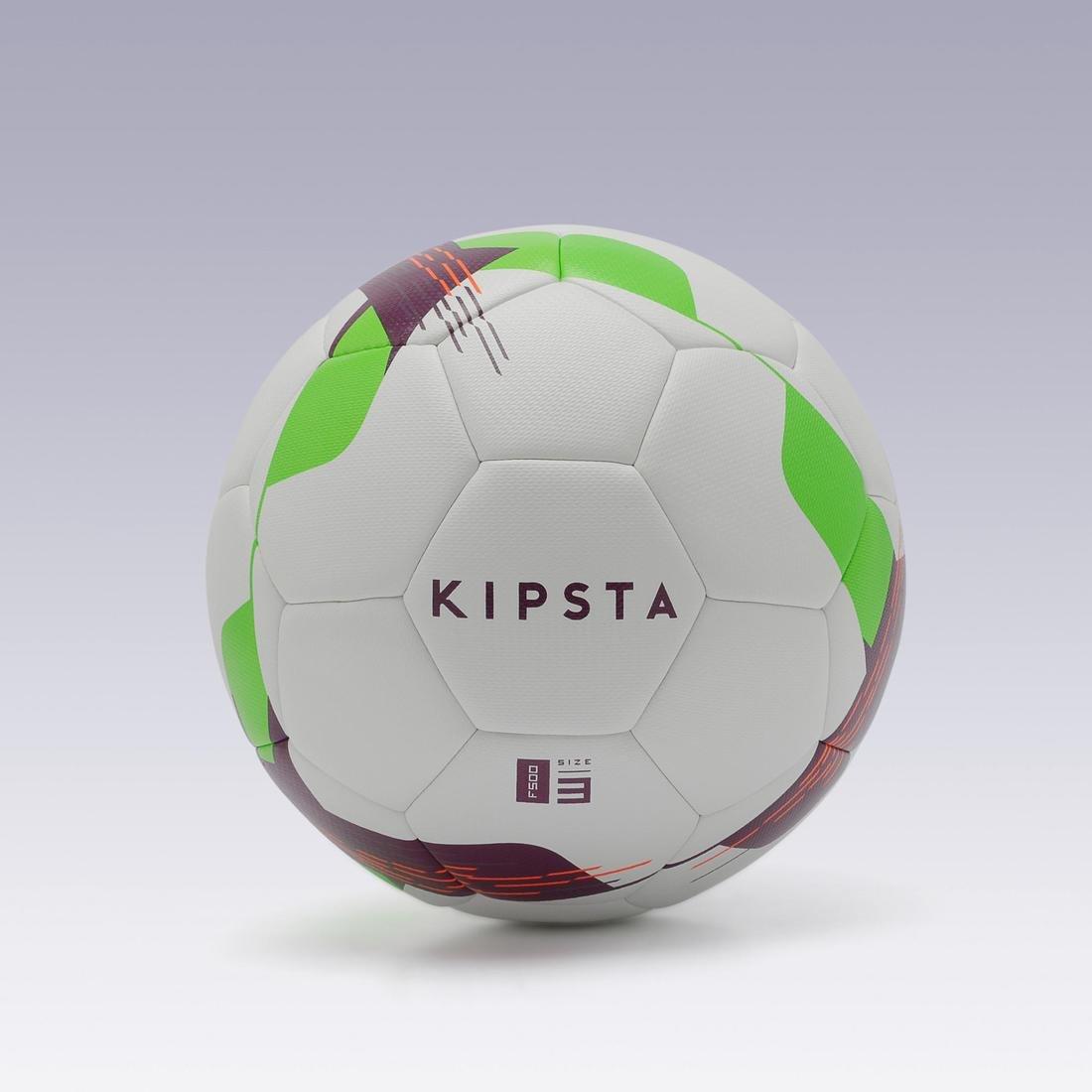Hybrid Football F500, Snow White, No Color, large image number 1