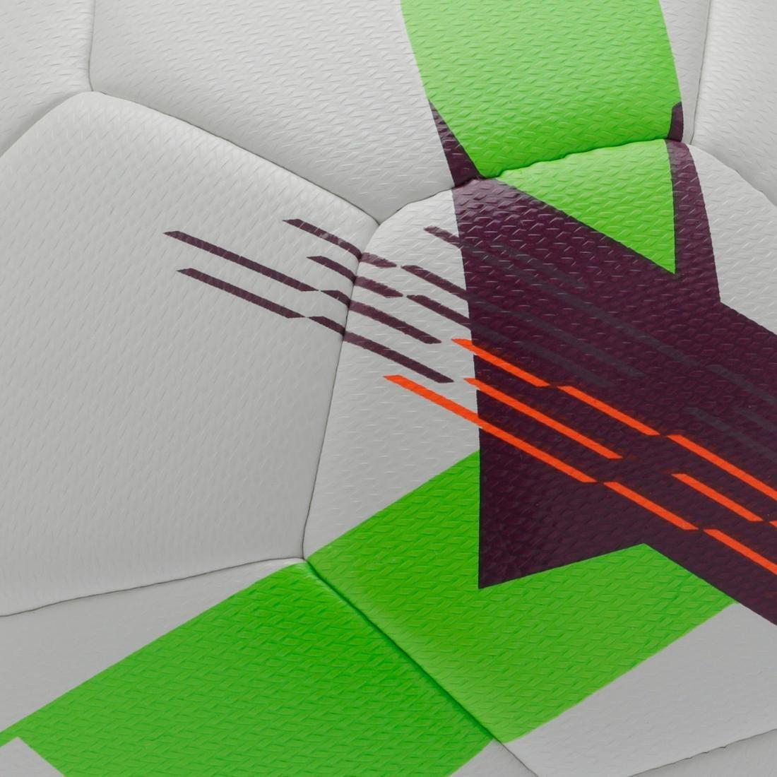 Hybrid Football F500, Snow White, No Color, large image number 2