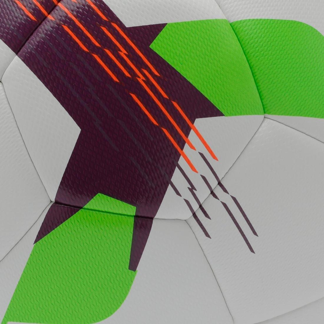 Hybrid Football F500, Snow White, No Color, large image number 5